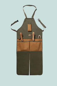 Plant Tools Accessories: Canvas Gardening Apron