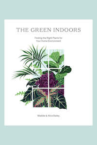 The Green Indoors : Finding the Right Plants for Your Home Environment by Maddie&hellip;
