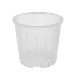 Clear Nursery Pot 15cm (2L)