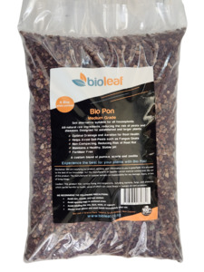 Pest Control Copy: Bio Leaf Bio Pon - MEDIUM - 4 Litre