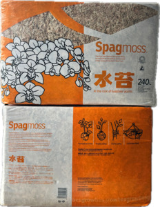 Pest Control Copy: Besgrow NZ Spagmoss 240L