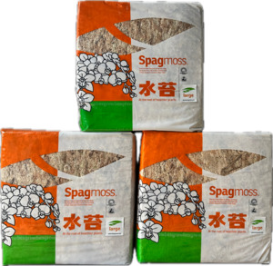 Pest Control Copy: Besgrow NZ Spagmoss 40L
