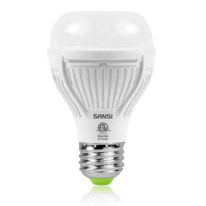 Grow Lights: 15 Watt Sansi LED Grow Light