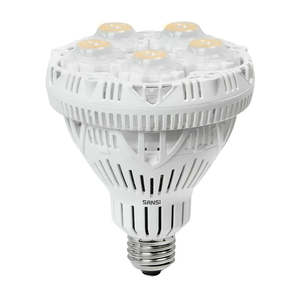 Grow Lights: 36 Watt Sansi LED Grow Light