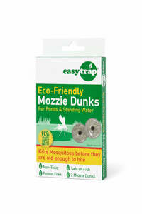 Accessories Copy: Easytrap Mozzie Dunks (2pcs per pack)