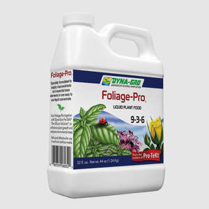 Care Gifts Accessories: Superthrive (Dyna Gro) Foliage-Pro 9-3-6 - Plant Food
