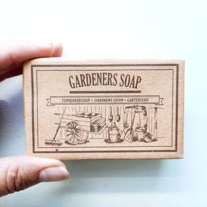 Gardeners Soap