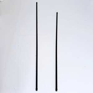 Stake Support - Green ribbed