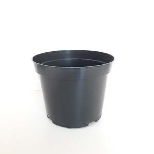 Growpots - Large Round Injection Moulded (shorter)