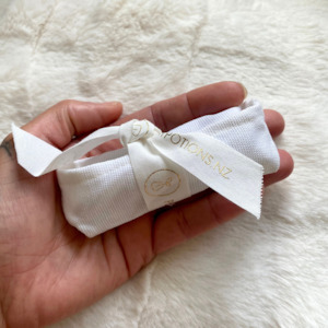 Pulse Point Oil cotton pouch