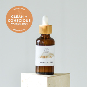 Arnica Massage Oil 50ml