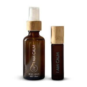 Bath & Body Gift Sets: Scents Inspired Set - I AM CALM