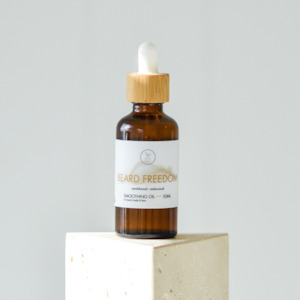 BEARD FREEDOM Smoothing Oil 50ml