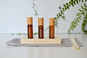 Whats New: Pulse Point Oil Set no3