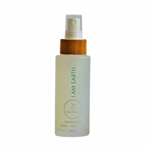 Spray: I AM EARTH Body-Space Mist 80ml