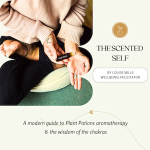 Heart Centred Mama: The Scented Self eBook