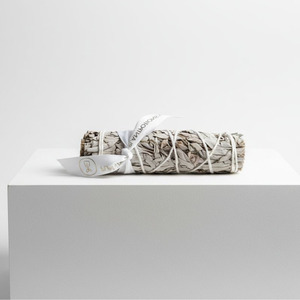 Travel And Accessories: White Sage Smudge Stick