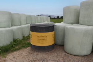 Products: Plasback Recycling Bin - Plasback