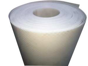 Products: Tuffboard Natural - 1.2m x 30m x 2mm. Weight 60kg - Plasback