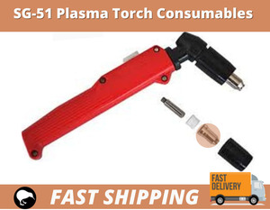 Products: SG 51-Plasma Torch Consumables, Awesome Prices We Ship From NZ