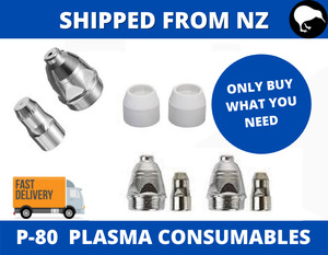 Products: P- 80 Plasma Torch Electrode - Need Plasma Torch Consumables ?