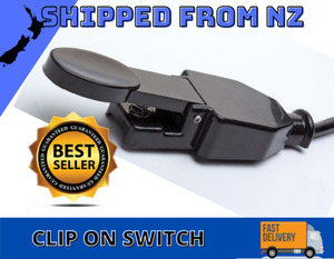 Products: Plasma Cutter Torch Parts - Clip On Switch For Tig Or Plasma Nz Shipping