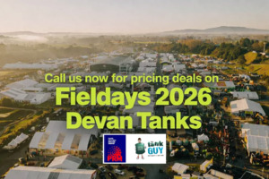 Family Tanks: 30,000L Devan Water Tank