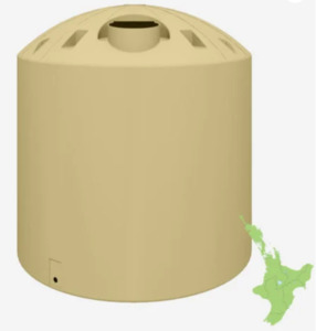 Family Tanks: 10,000L Devan Water Tank