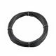 50m RPP4RB PP 4mm Round Black