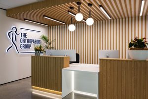 Products: The Orthopaedic Group