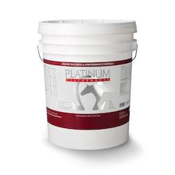 Frontpage: Platinum Performance Equineâ¢