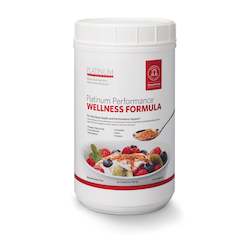 Human: Platinum Performance Wellnessâ¢