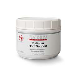 Equine: Platinum Hoof Supportâ¢