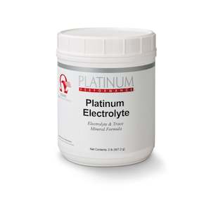 Equine: Platinum Electrolyte™