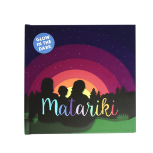Matariki Glow in the Dark Board Book