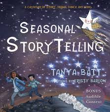 Books: Seasonal Story Telling - Tanya Batt