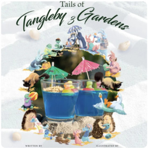 Tails of Tangleby Gardens 3 - Sue Heazlewood