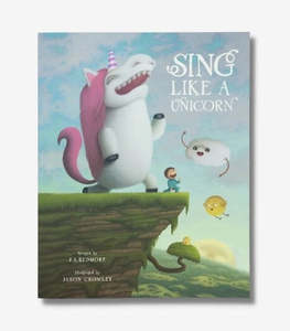 Sing Like a Unicorn - J.A. Redmore