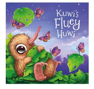 Kuwi's Fluey Huwi by Kat Quin