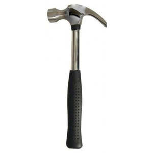 Carpentry: Hammer - rubber handle