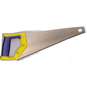 Carpentry: Saw - Plastic handle