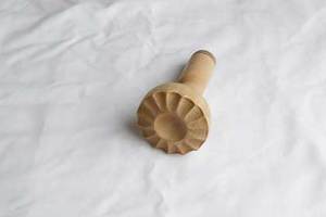 All Clay: Dough Stamp 3