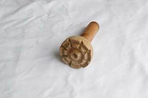 All Clay: Dough Stamp 4
