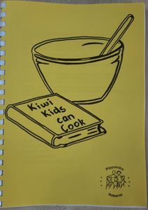 Adult Teaching Resources: Kiwi Kids can Cook