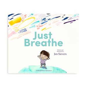Just Breathe - Jen Sievers