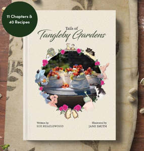 Tails of Tangleby Gardens - Sue Heazlewood