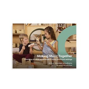 Making Music Together - Maureen Woodhams