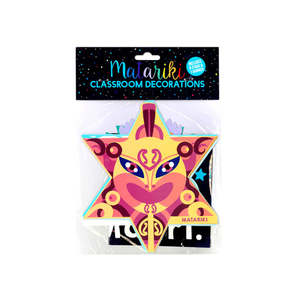 Matariki Classroom Decor & Banner - Learning Toolbox