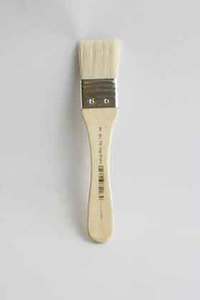 Brush paste 35mm wide