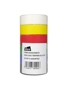 Large Paint Block set of 6 - DAS